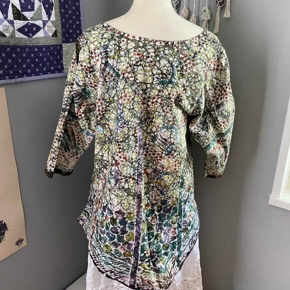 Boho chic spirit of courage asymmetrical - Picture 2 of 6